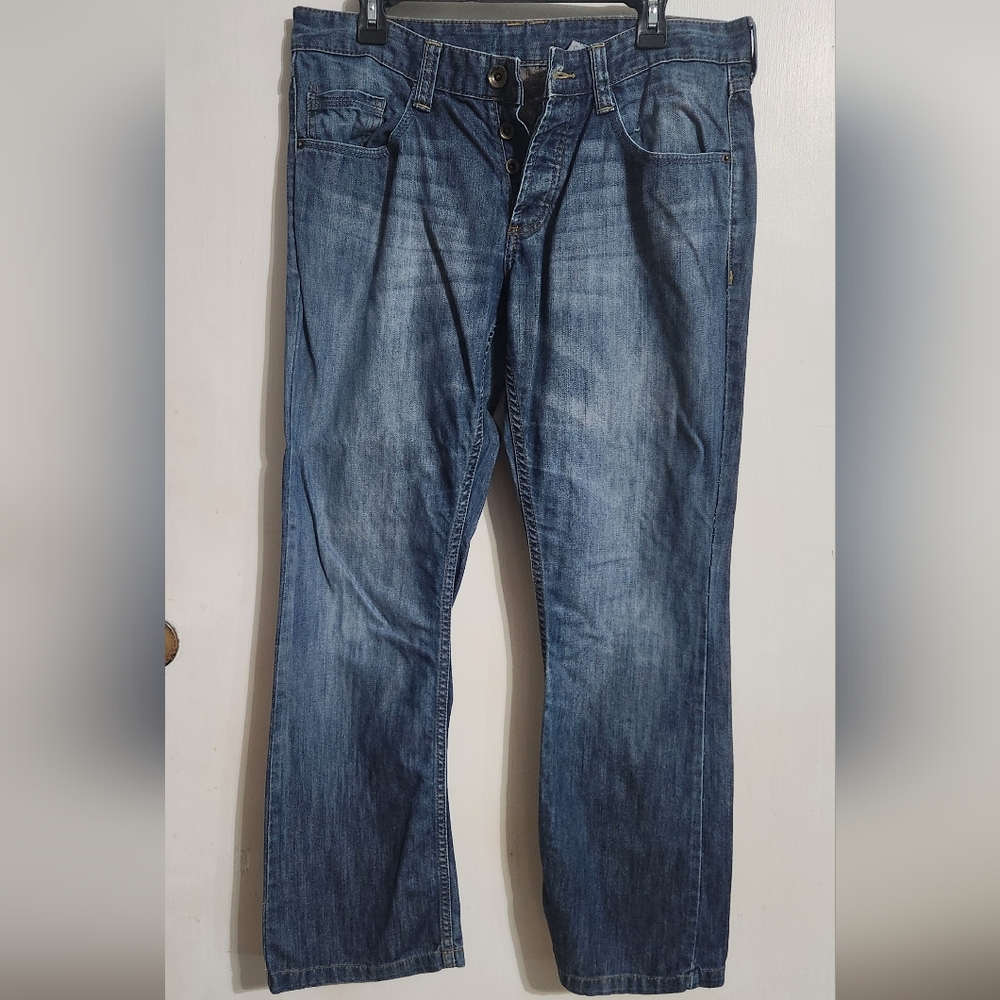 Big Rock Canyon Jeans